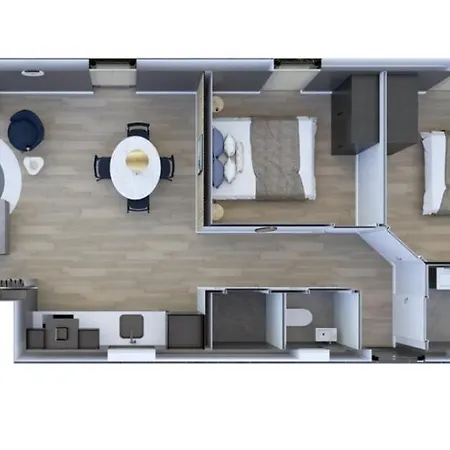 Veluwepark De Bosgraaf | Comfort Met Hottub * Lieren