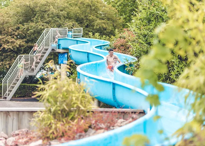 Veluwepark De Bosgraaf | Comfort Met Hottub * Lieren