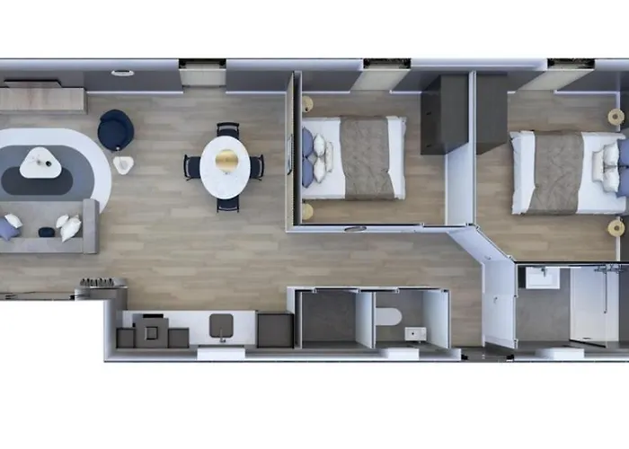 Veluwepark De Bosgraaf | Comfort Met Hottub * Lieren